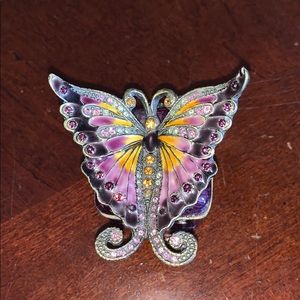 Butterfly Ring Holder